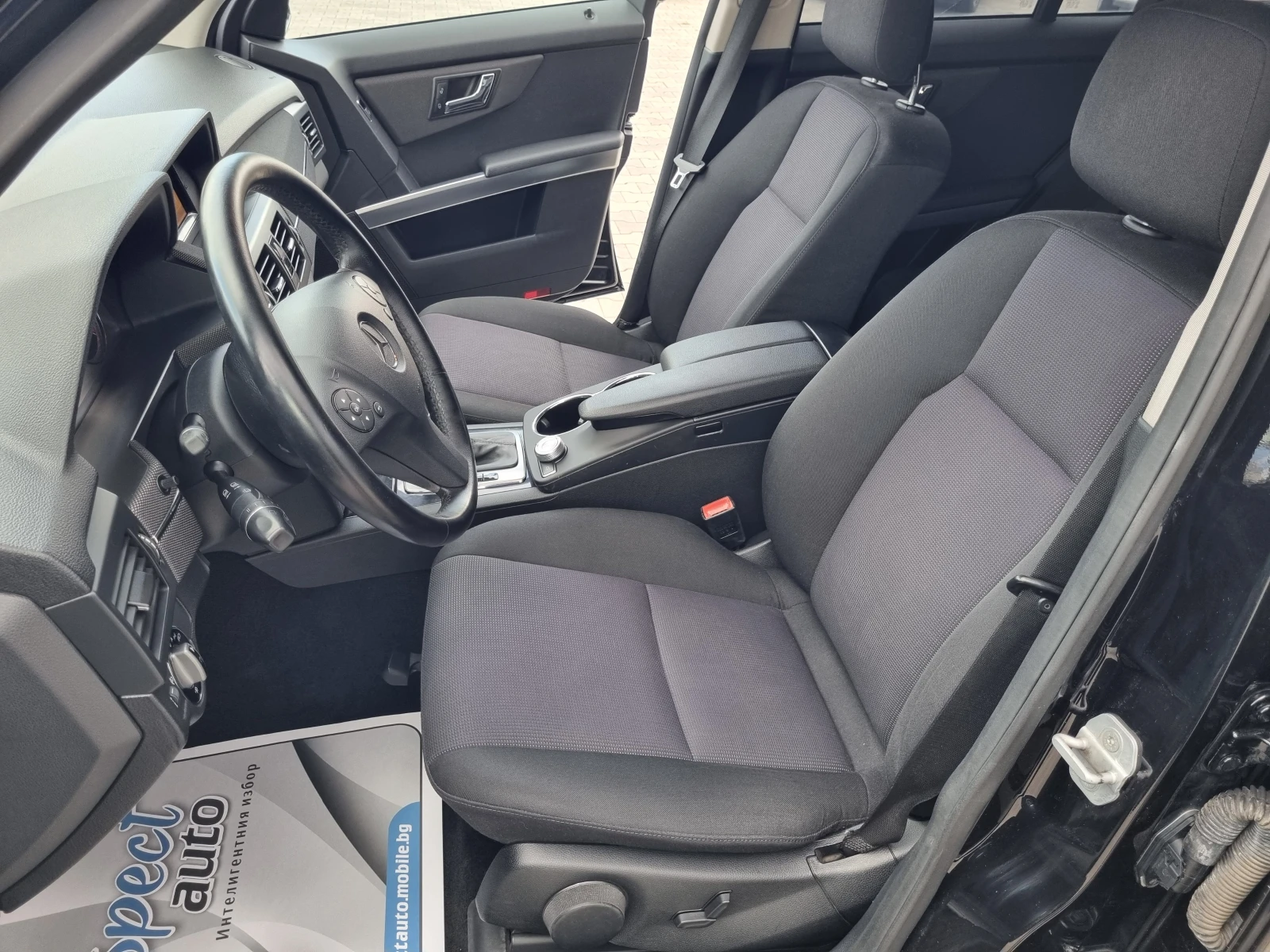 Mercedes-Benz GLK 220 CDi-170ps 4 MATIC= ���������= �������� ������� | Mobile.bg � ����������� 8