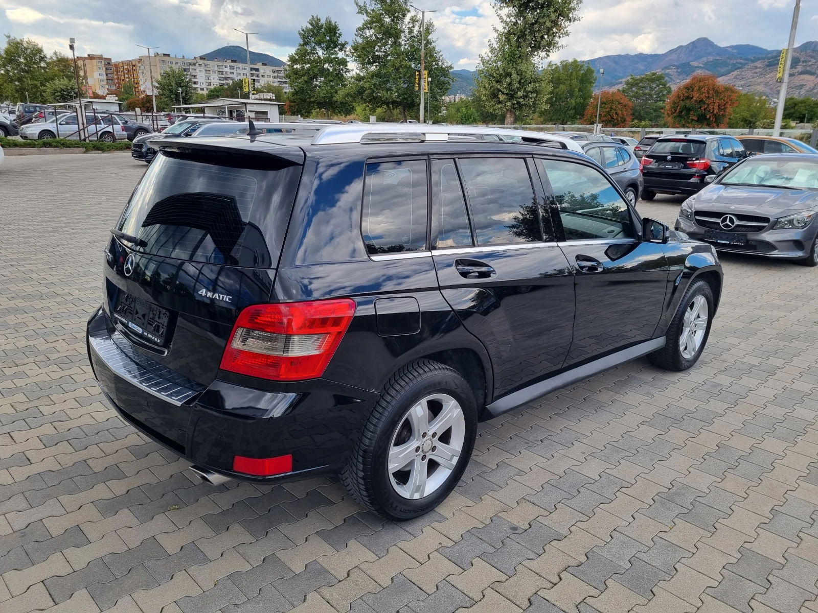 Mercedes-Benz GLK 220 CDi-170ps 4 MATIC= ���������= �������� ������� | Mobile.bg � ����������� 6