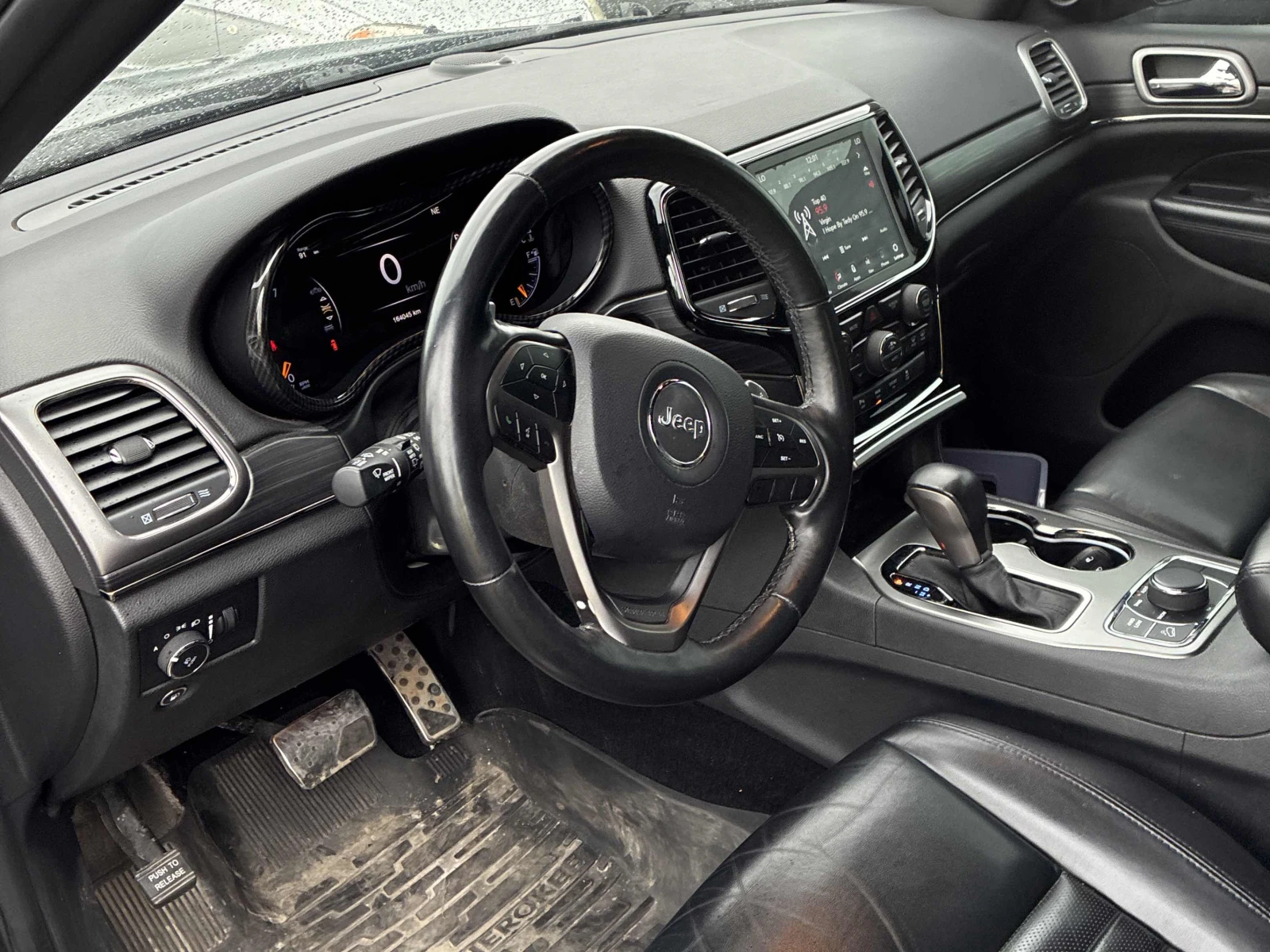 Jeep Grand cherokee Limited X, АВТОКРЕДИТ, снимка 5 - Автомобили и джипове - 55769621