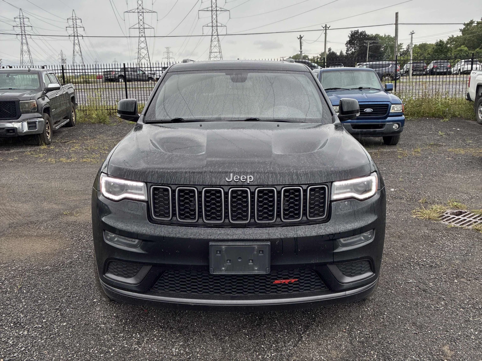 Jeep Grand cherokee Limited X, АВТОКРЕДИТ, снимка 6 - Автомобили и джипове - 55769621
