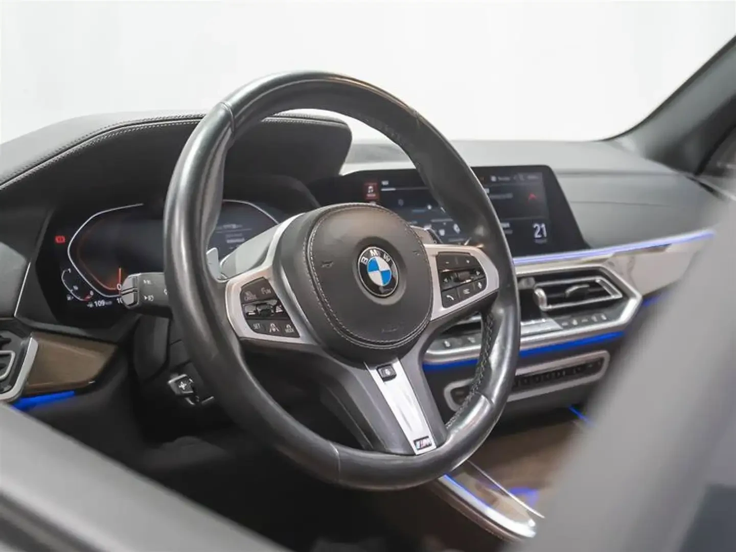 BMW X5 M-pkg* Distronic* Вакуум* Laser* Масаж* Въздух* 36, снимка 7 - Автомобили и джипове - 55779592