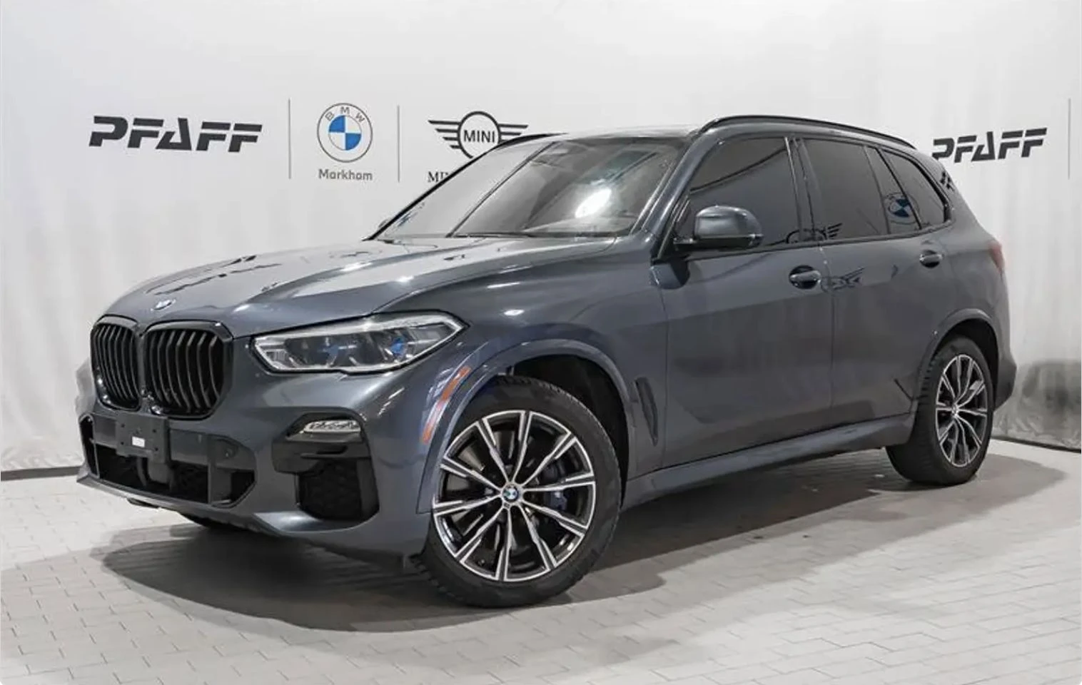 BMW X5 M-pkg* Distronic* Вакуум* Laser* Масаж* Въздух* 36