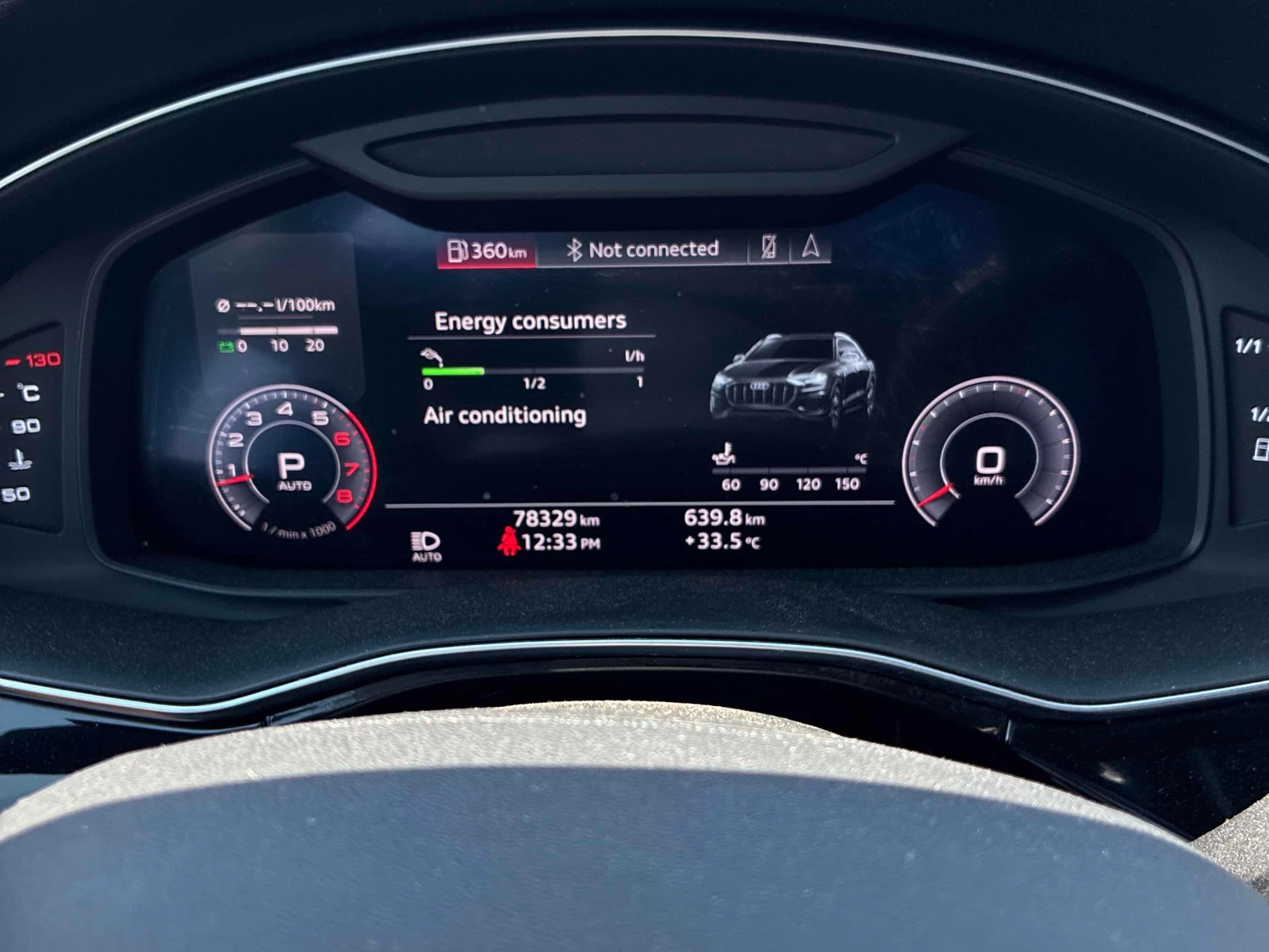 Audi Q8 * Progressiv * CARFAX * ОПЦИЯ ЗА ФИНАНСИРАНЕ, снимка 8 - Автомобили и джипове - 55838988