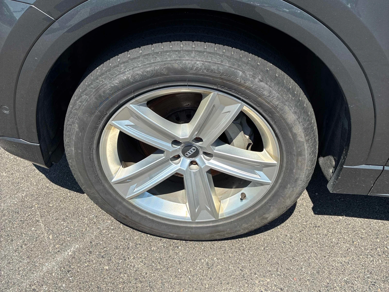 Audi Q8 * Progressiv * CARFAX * ОПЦИЯ ЗА ФИНАНСИРАНЕ, снимка 7 - Автомобили и джипове - 55838988