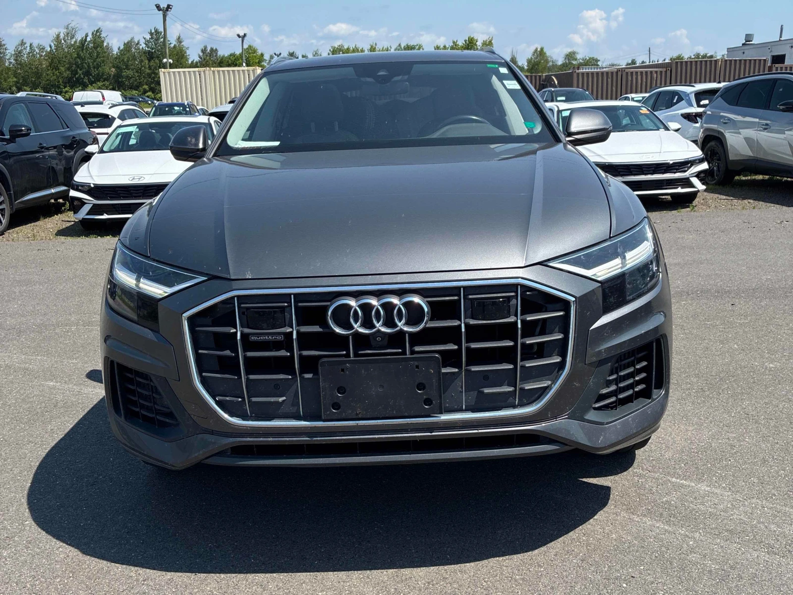 Audi Q8 * Progressiv * CARFAX * ОПЦИЯ ЗА ФИНАНСИРАНЕ, снимка 6 - Автомобили и джипове - 55838988