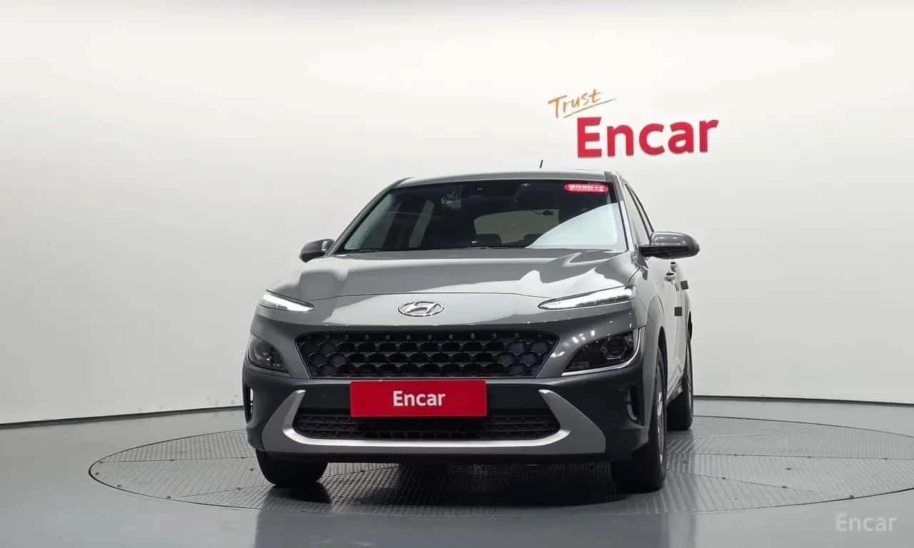 Hyundai Kona * Gasoline 2.0 2WD * ЦЕНА ДО БГ, снимка 3 - Автомобили и джипове - 56268208