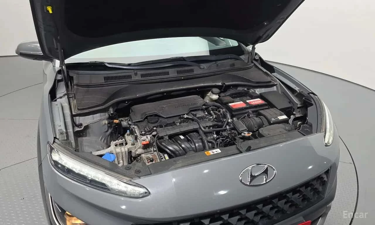 Hyundai Kona * Gasoline 2.0 2WD * ЦЕНА ДО БГ, снимка 6 - Автомобили и джипове - 56268208