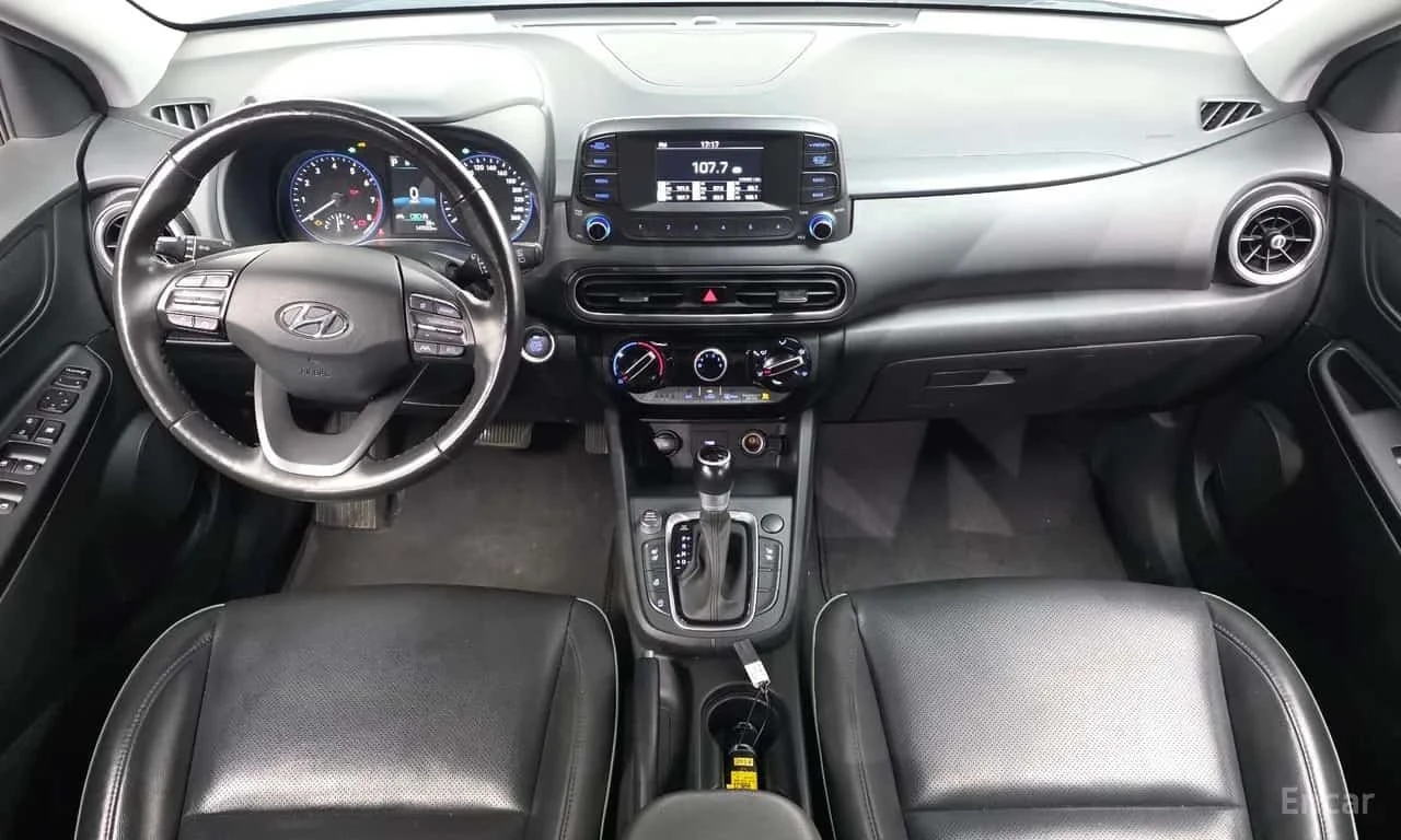 Hyundai Kona * Gasoline 2.0 2WD * ЦЕНА ДО БГ, снимка 7 - Автомобили и джипове - 56268208