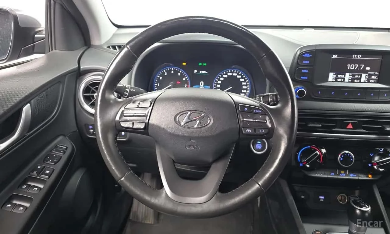 Hyundai Kona * Gasoline 2.0 2WD * ЦЕНА ДО БГ, снимка 13 - Автомобили и джипове - 56268208