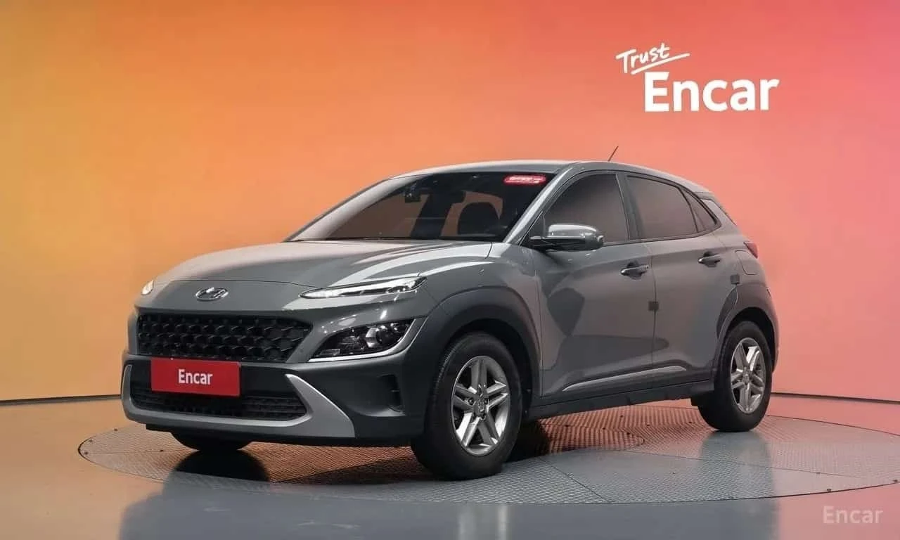 Hyundai Kona * Gasoline 2.0 2WD * ЦЕНА ДО БГ