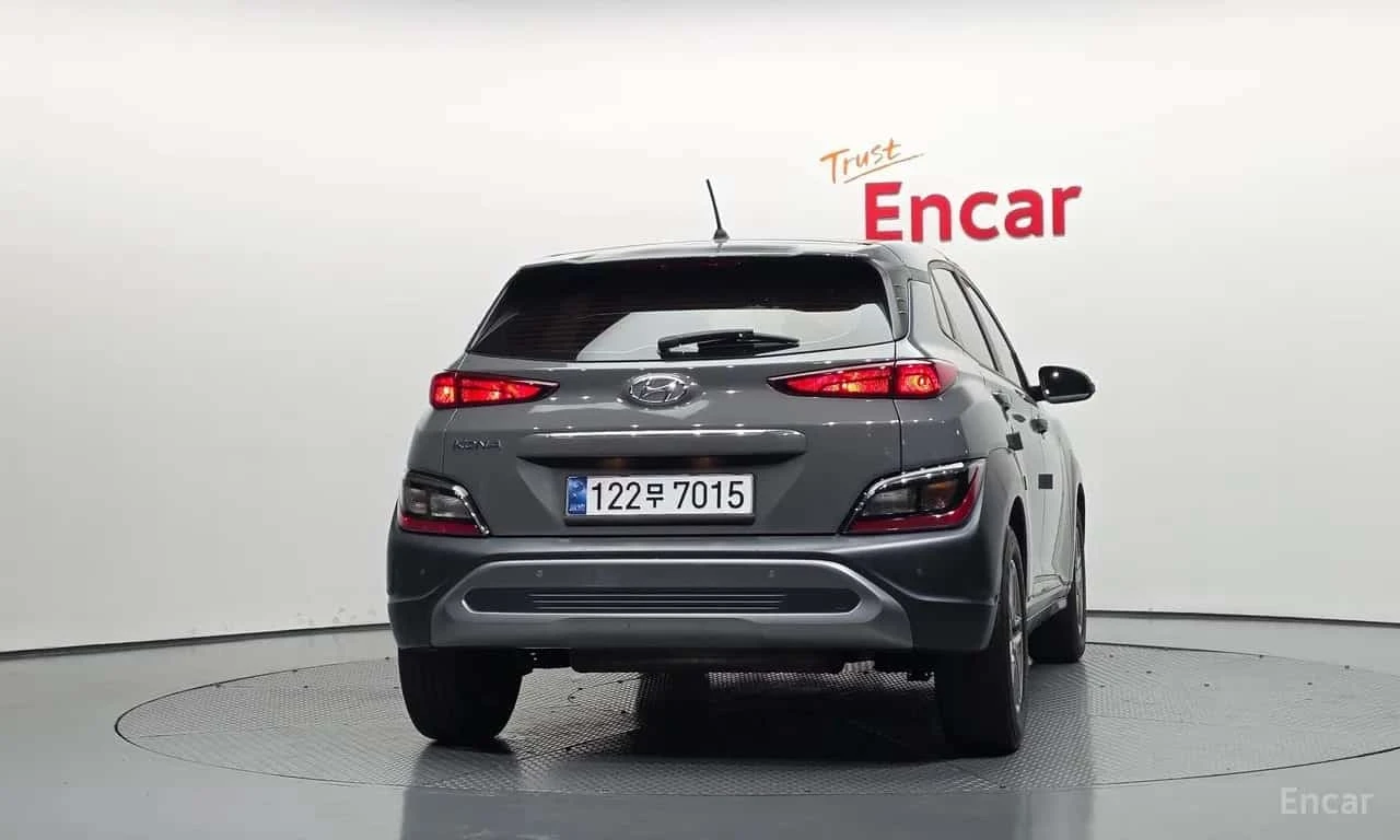 Hyundai Kona * Gasoline 2.0 2WD * ЦЕНА ДО БГ, снимка 4 - Автомобили и джипове - 56268208