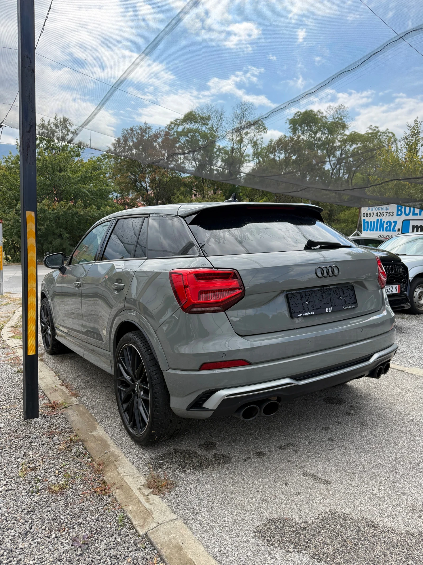 Audi Q2 SQ2, снимка 6 - Автомобили и джипове - 56269630