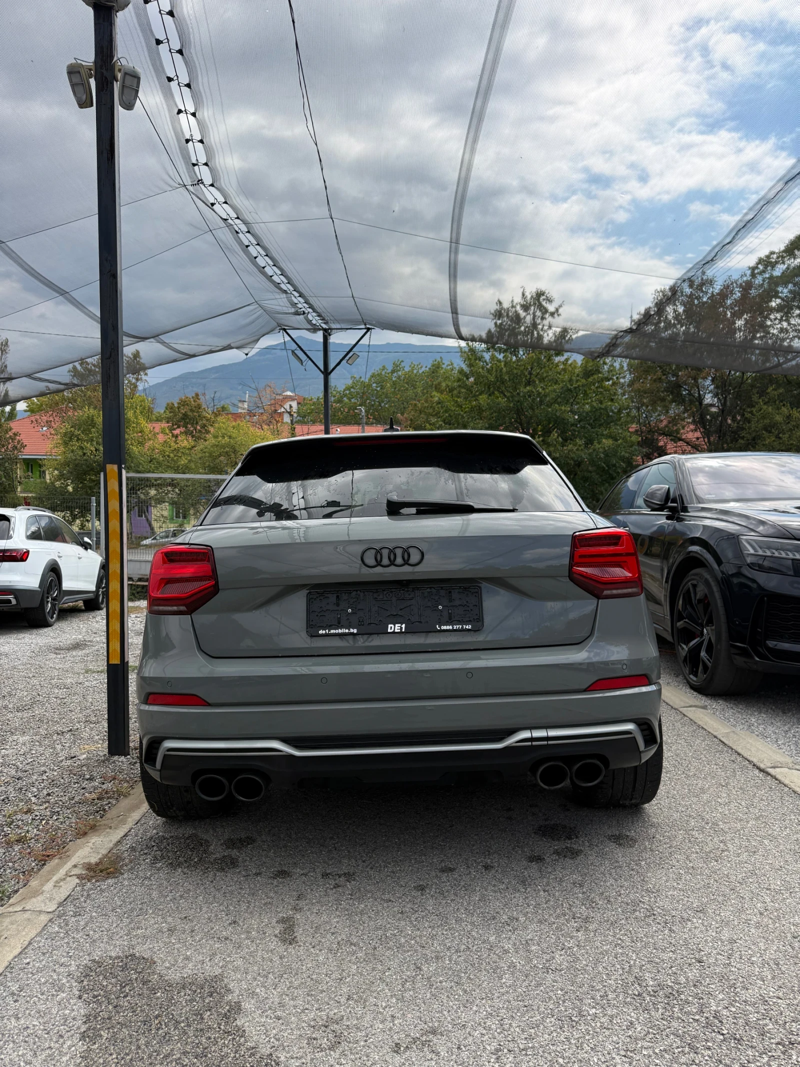 Audi Q2 SQ2, снимка 5 - Автомобили и джипове - 56269630
