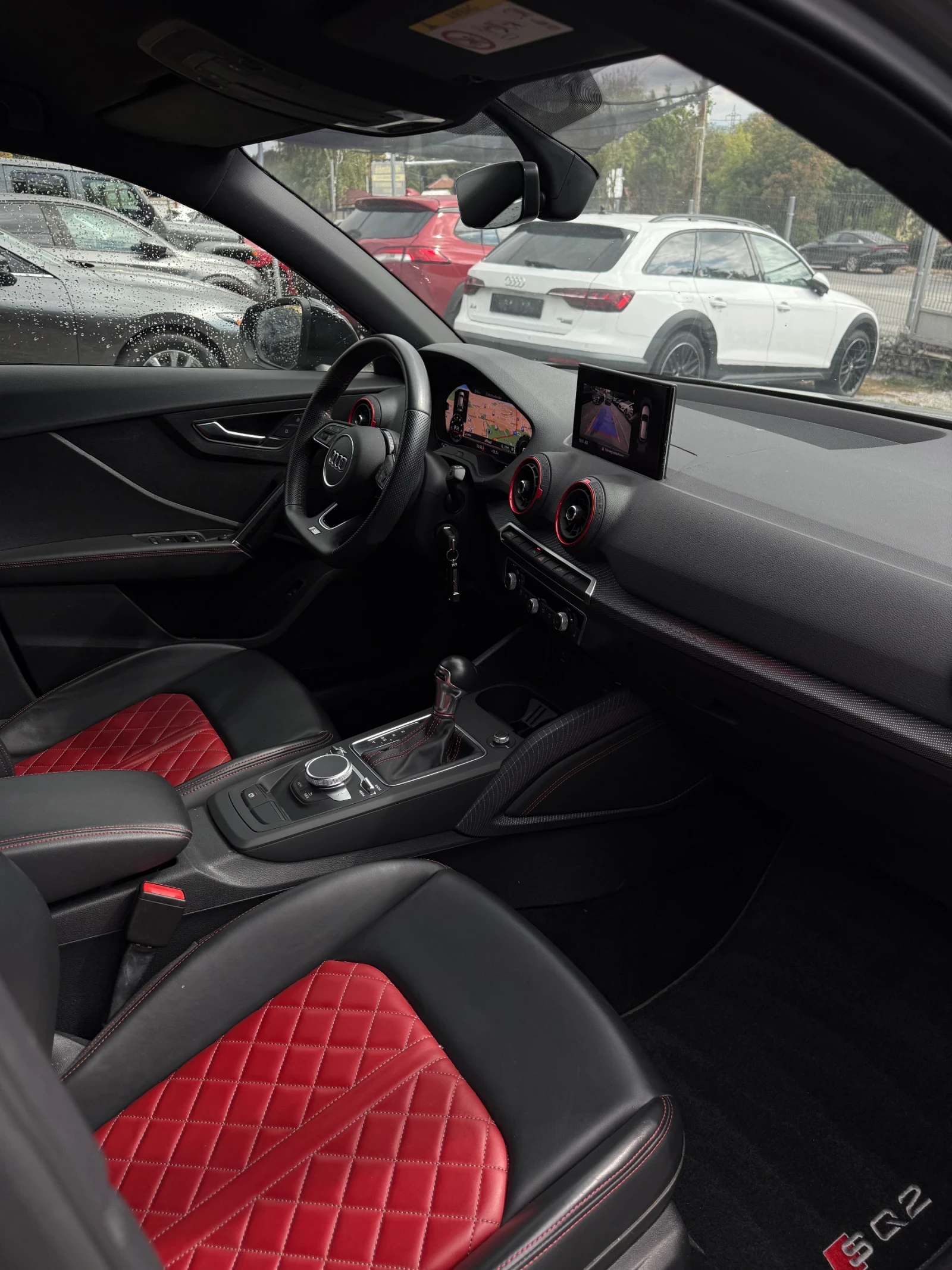 Audi Q2 SQ2, снимка 12 - Автомобили и джипове - 56269630