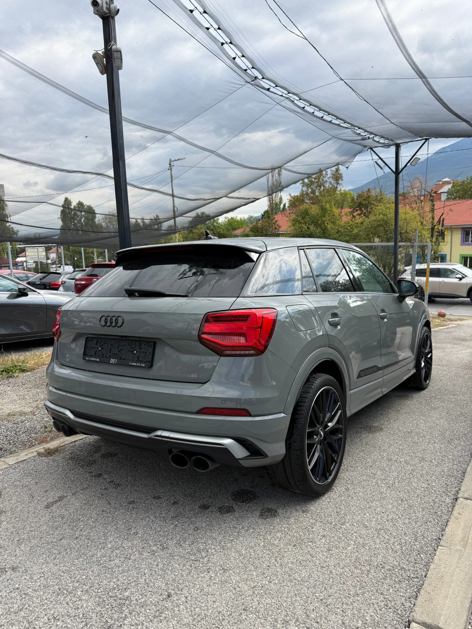 Audi Q2 SQ2, снимка 4 - Автомобили и джипове - 56269630