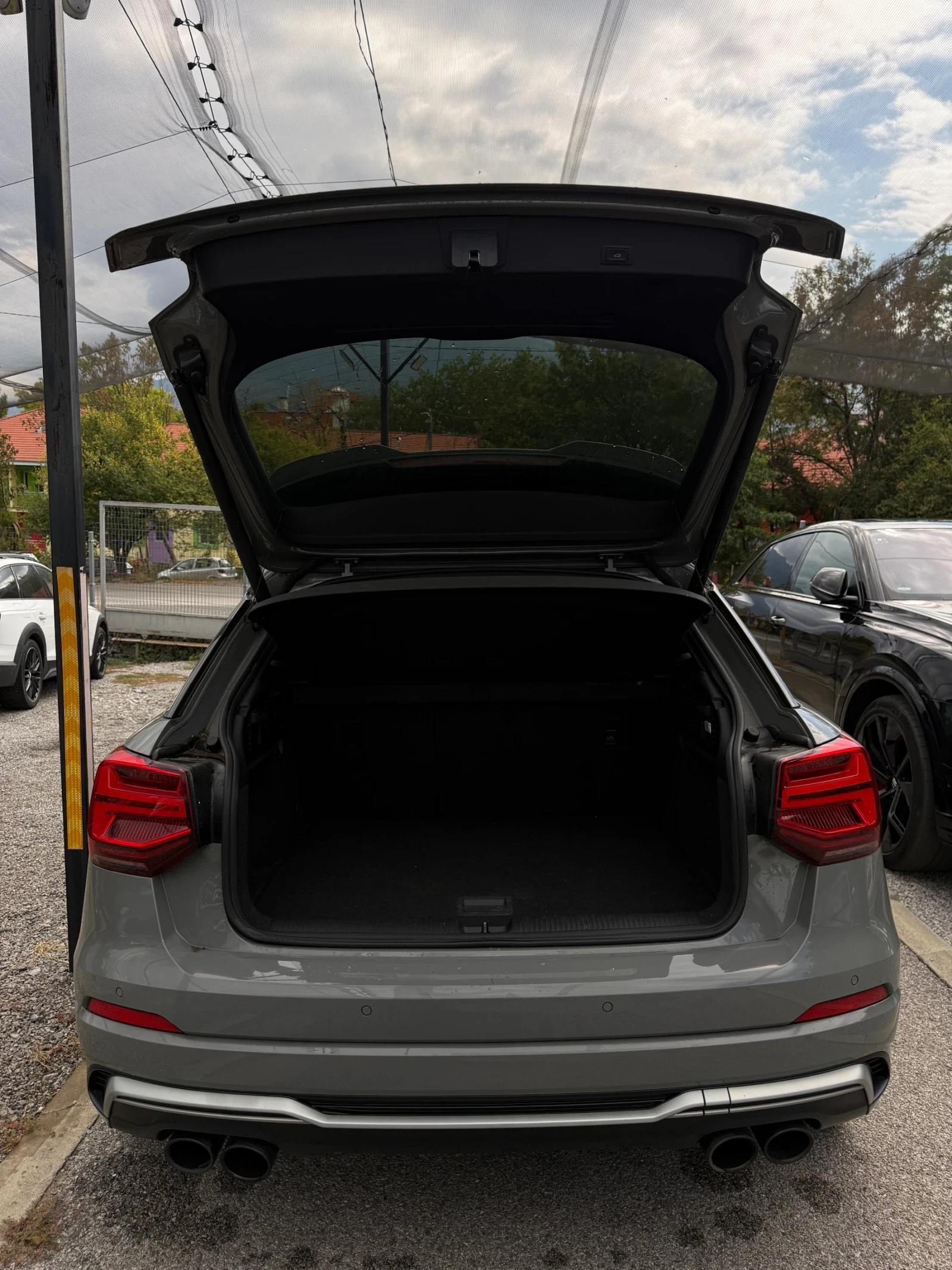 Audi Q2 SQ2, снимка 10 - Автомобили и джипове - 56269630