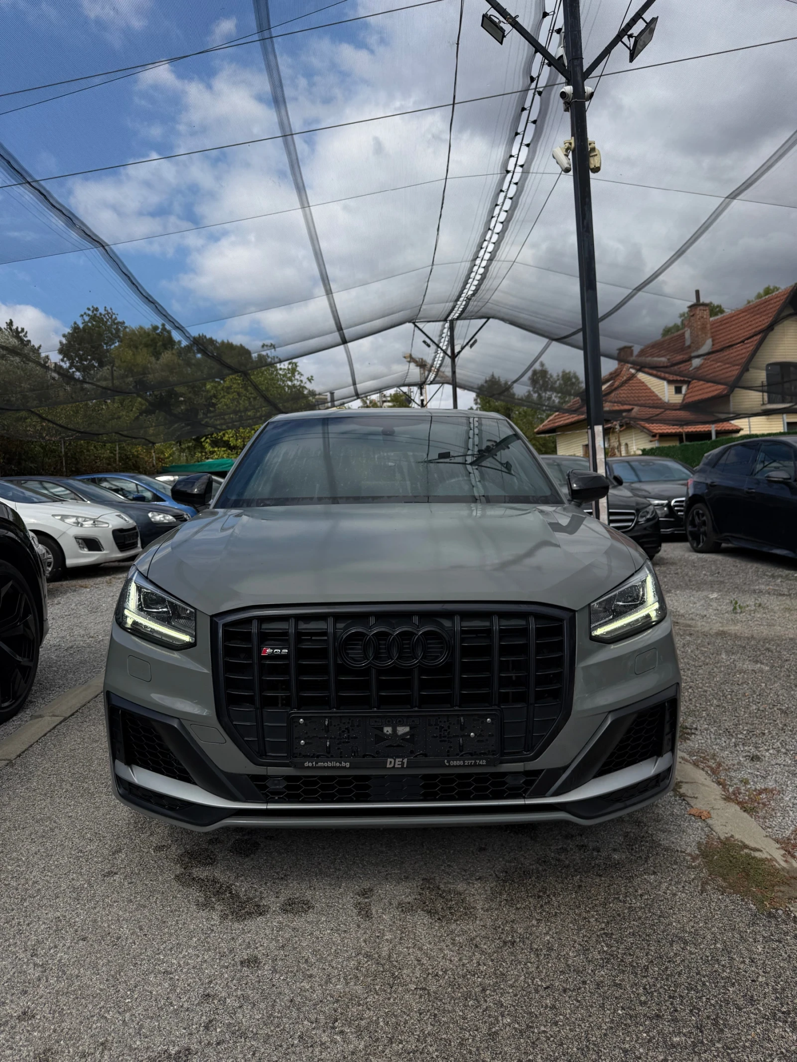 Audi Q2 SQ2, снимка 2 - Автомобили и джипове - 56269630