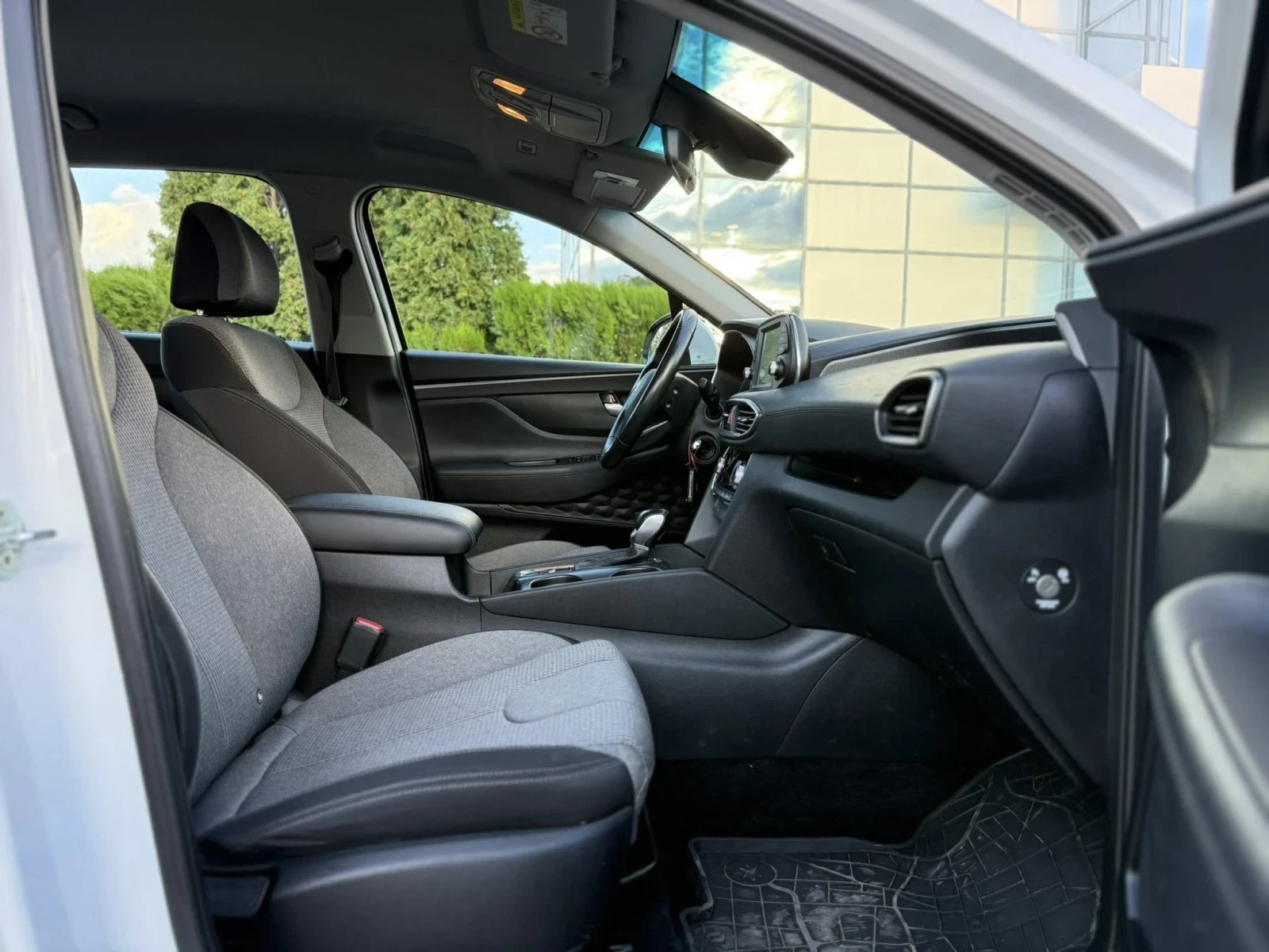 Hyundai Santa fe Швейцария, снимка 11 - Автомобили и джипове - 56652111