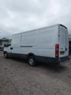 Iveco 3512 Автомагазин за части - изображение 3