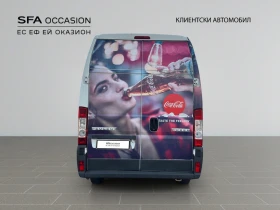 Peugeot Boxer FT 435L4H3 2.2HDI/130 EURO5//1403184, снимка 6