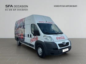 Peugeot Boxer FT 435L4H3 2.2HDI/130 EURO5//1403184, снимка 3