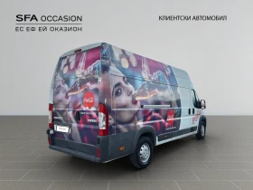 Peugeot Boxer FT 435L4H3 2.2HDI/130 EURO5//1403184, снимка 5