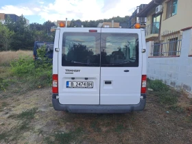 Ford Transit Пътнически, снимка 3