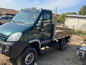 Iveco Daily 35S18W 4x4, снимка 8 - Бусове и автобуси - 45390090