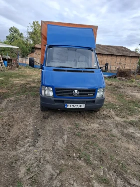 VW Lt, снимка 1