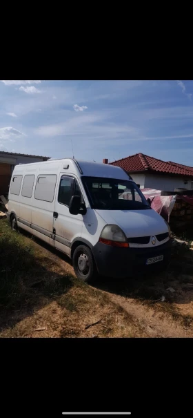 Renault Master, снимка 2