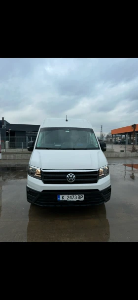 VW Crafter, снимка 2