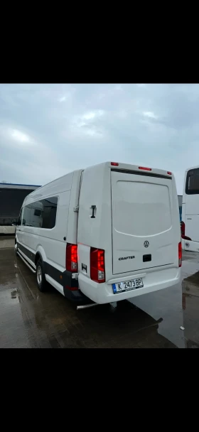 VW Crafter, снимка 5