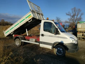 Iveco 35c15 3.5т. Б кат. Самосвал euro 5, снимка 7