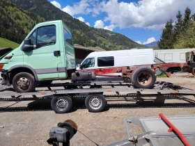 Обява за продажба на Iveco 35c13 Daily ~8 400 лв. - изображение 2