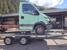 Обява за продажба на Iveco 35c13 Daily ~8 400 лв. - изображение 1