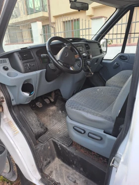 Ford Transit Пътнически | Auto.bg — изображение 8
