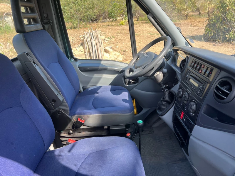 Iveco Daily 35S18W 4x4, снимка 4 - Бусове и автобуси - 45390090