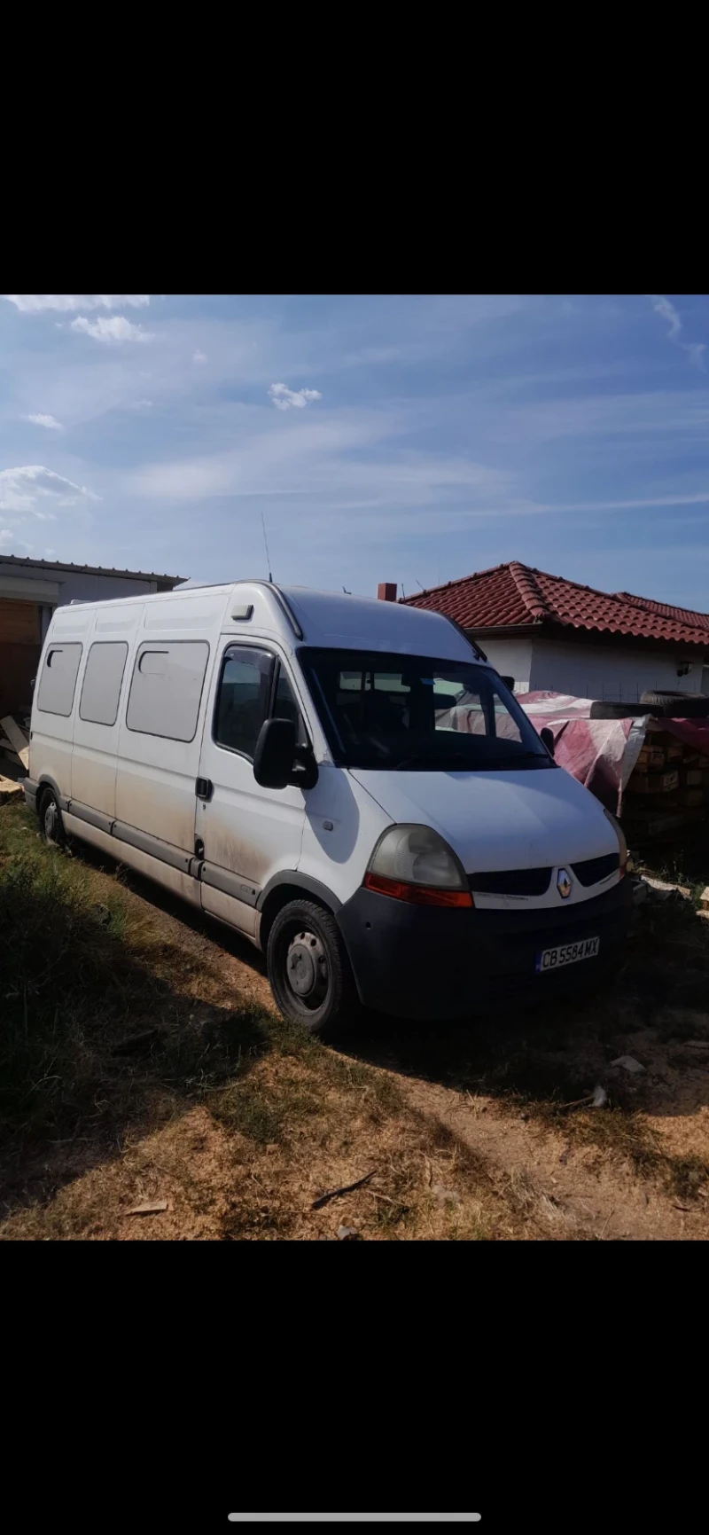 Renault Master, снимка 2 - Бусове и автобуси - 48071393