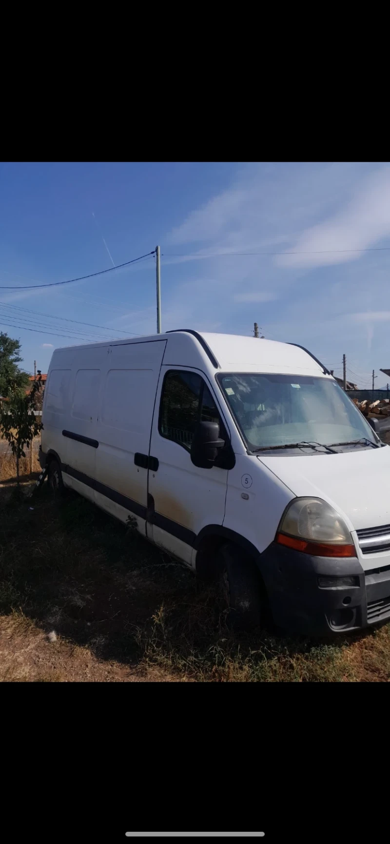 Renault Master, снимка 1 - Бусове и автобуси - 48071393