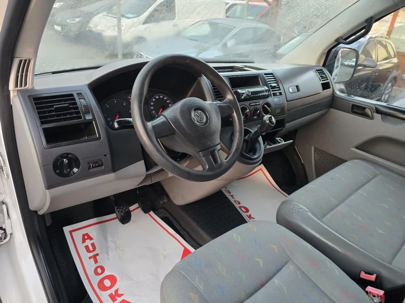 VW Transporter 2.5tdi , снимка 11 - Бусове и автобуси - 48143522