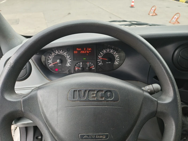 Iveco 3510 -40* ТОП* , снимка 10 - Бусове и автобуси - 52507978