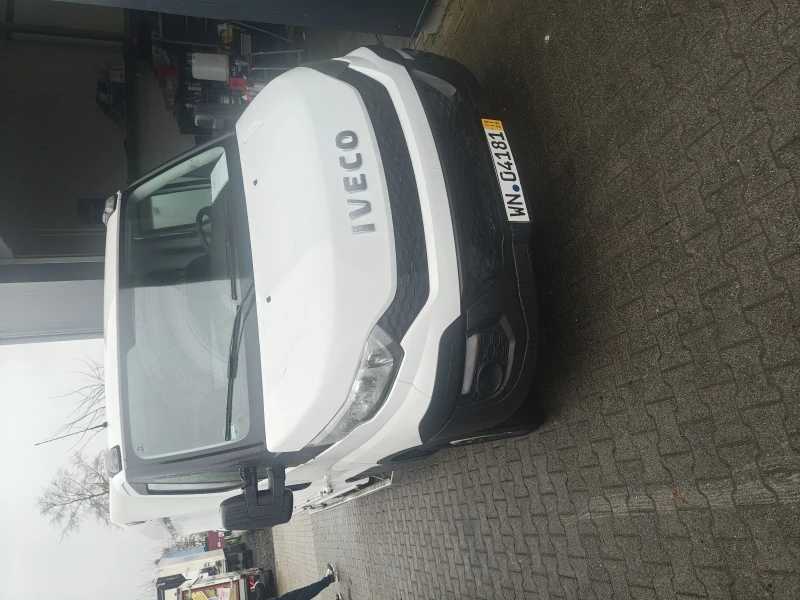 Iveco 3510 -40* ТОП* , снимка 14 - Бусове и автобуси - 52507978