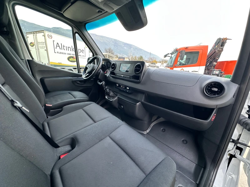 Mercedes-Benz Sprinter 319 FULL!V6!ТОП!EURO6!MAXI!, снимка 7 - Бусове и автобуси - 52538709