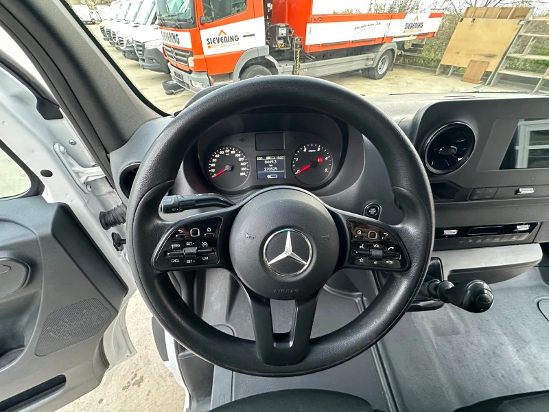 Mercedes-Benz Sprinter 319 FULL!V6!ТОП!EURO6!MAXI!, снимка 13 - Бусове и автобуси - 52538709