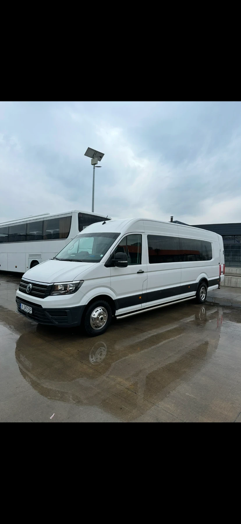 VW Crafter  - изображение 3