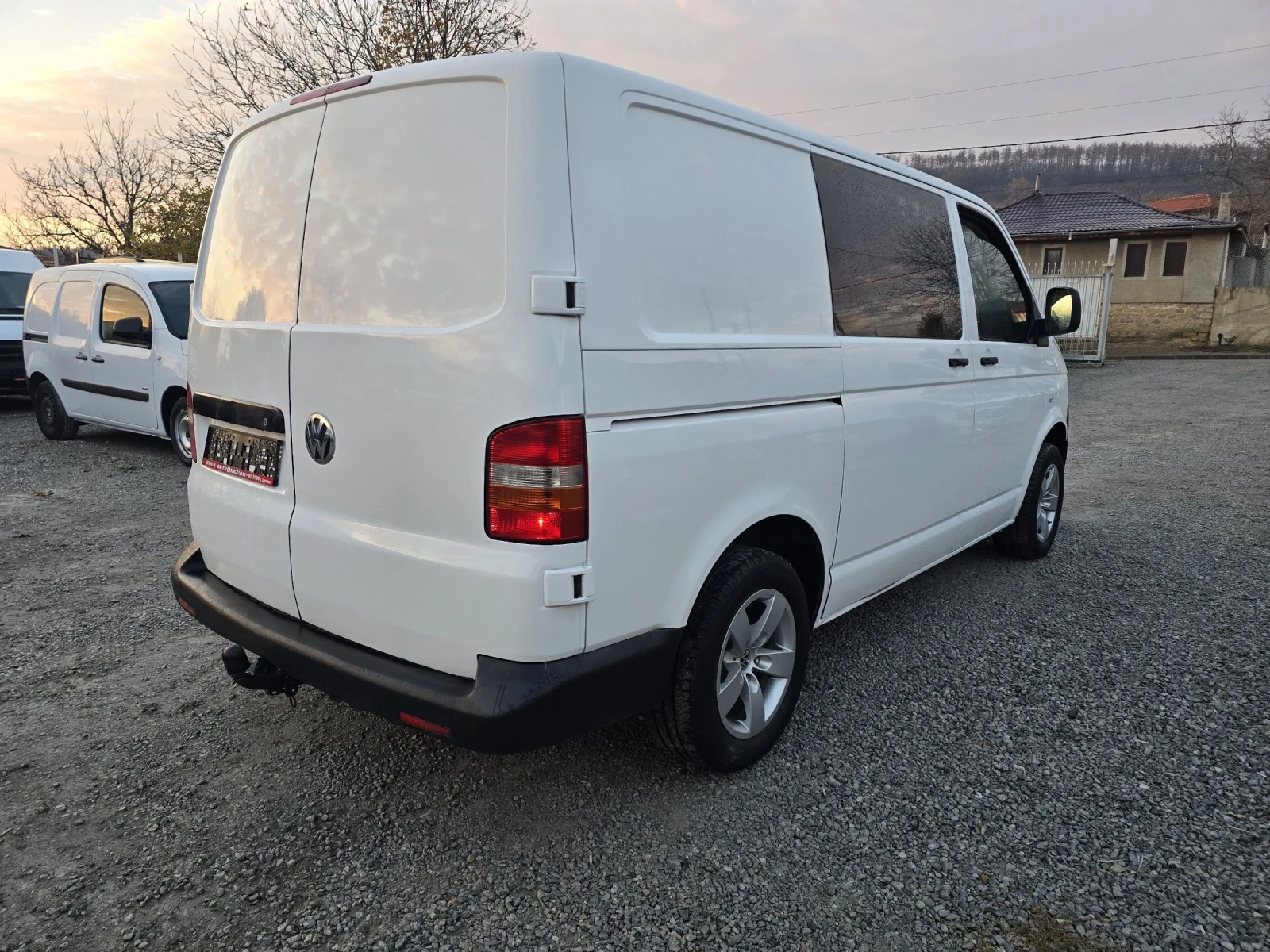 VW Transporter 2.5tdi  - изображение 5