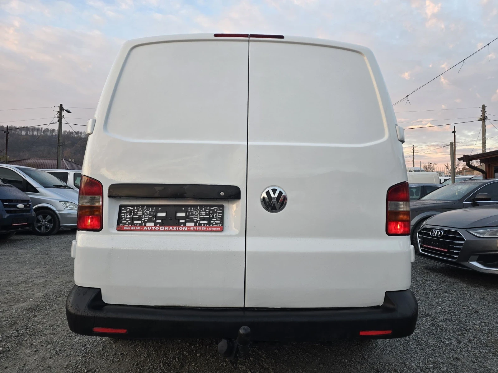 VW Transporter 2.5tdi  - изображение 6