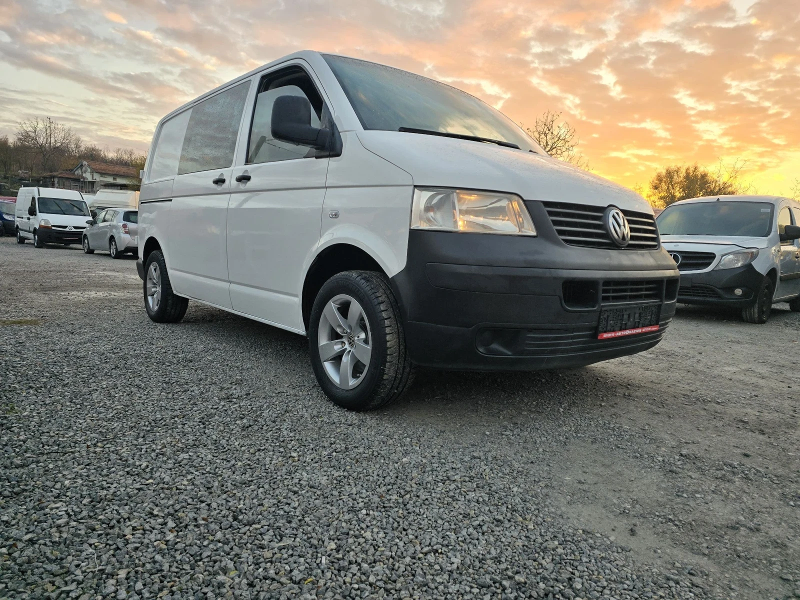 VW Transporter 2.5tdi  - изображение 3