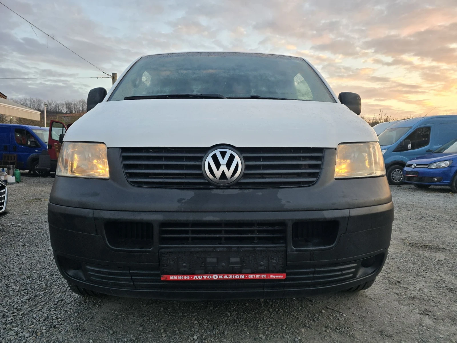 VW Transporter 2.5tdi  - изображение 2