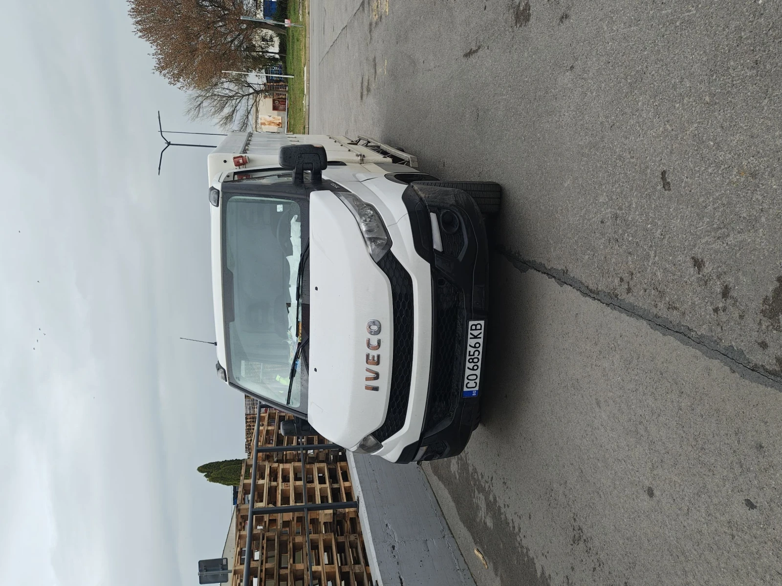 Iveco 3510 -40* ТОП* , снимка 15 - Бусове и автобуси - 53861631